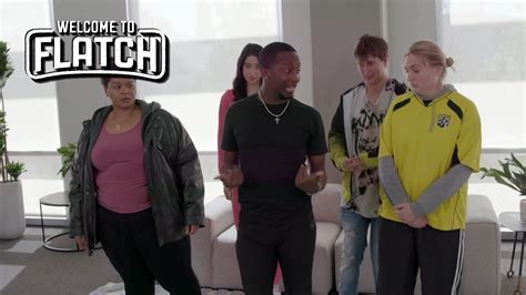 welcome to flatch s01e03 workprint|YouTube.